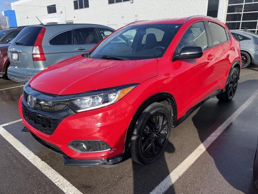 2022 Honda HR-V Sport