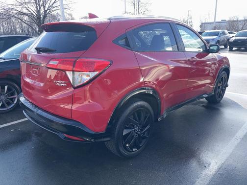 2022 Honda HR-V Sport