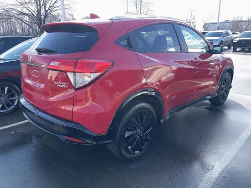 2022 Honda HR-V Sport
