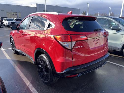 2022 Honda HR-V Sport