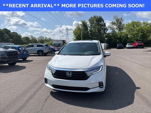 2023 Honda Odyssey EX-L