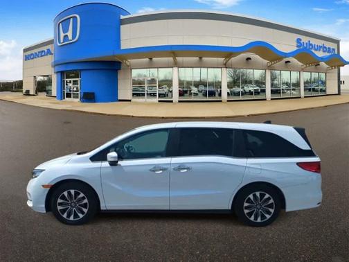 2023 Honda Odyssey EX-L