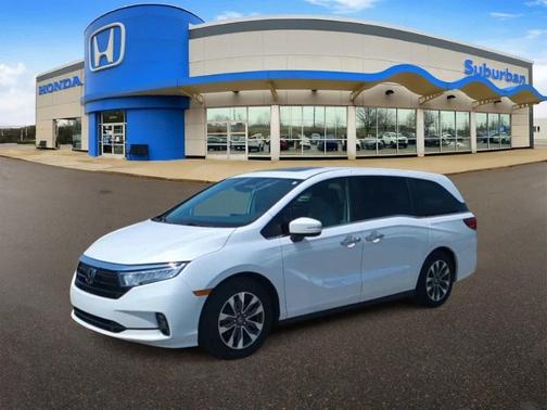 2023 Honda Odyssey EX-L