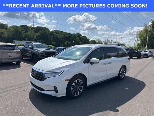 2023 Honda Odyssey EX-L