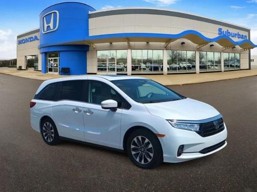 2023 Honda Odyssey EX-L