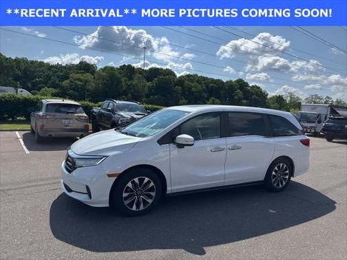 2023 Honda Odyssey EX-L