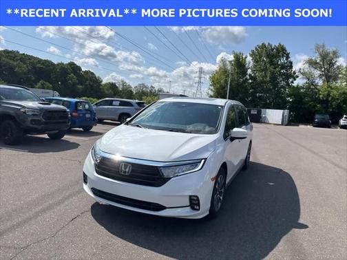 2023 Honda Odyssey EX-L