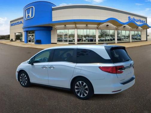 2023 Honda Odyssey EX-L