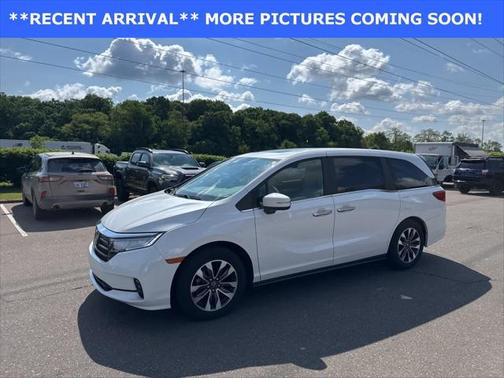 2023 Honda Odyssey EX-L