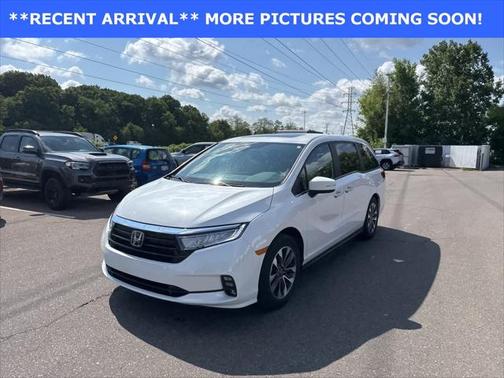 2023 Honda Odyssey EX-L
