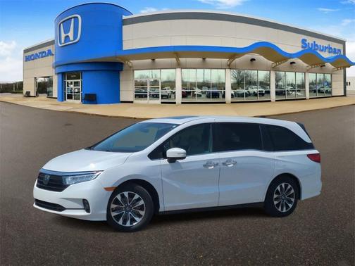 2023 Honda Odyssey EX-L