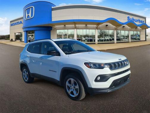 2024 Jeep Compass Latitude