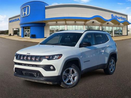 2024 Jeep Compass Latitude