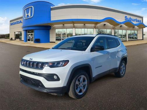 2024 Jeep Compass Latitude