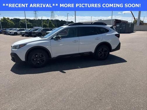 2021 Subaru Outback Onyx Edition XT