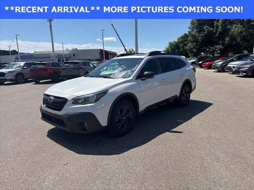 2021 Subaru Outback Onyx Edition XT