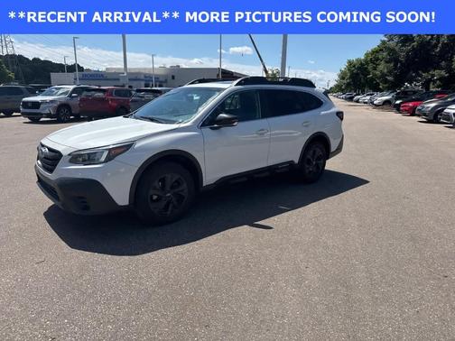 2021 Subaru Outback Onyx Edition XT