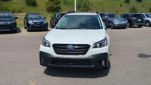 2021 Subaru Outback Onyx Edition XT