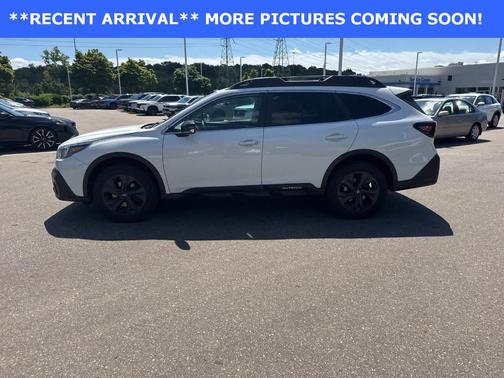 2021 Subaru Outback Onyx Edition XT