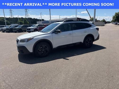 2021 Subaru Outback Onyx Edition XT
