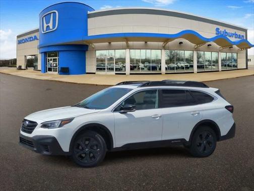 2021 Subaru Outback Onyx Edition XT