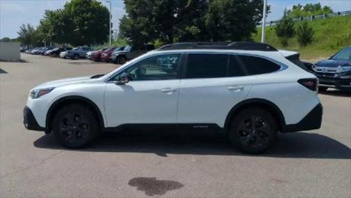 2021 Subaru Outback Onyx Edition XT