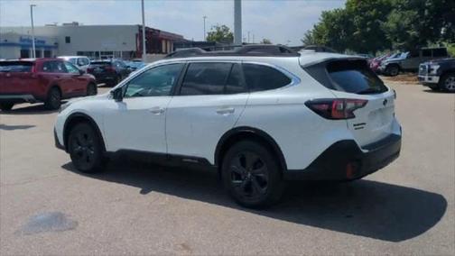 2021 Subaru Outback Onyx Edition XT
