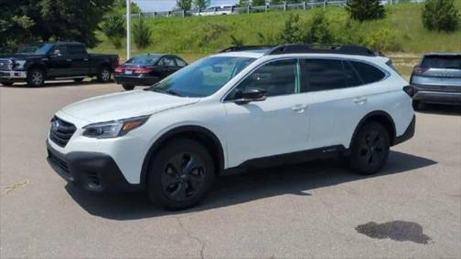 2021 Subaru Outback Onyx Edition XT