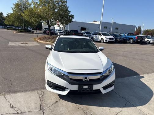 2016 Honda Civic EX-T