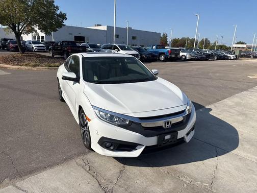 2016 Honda Civic EX-T