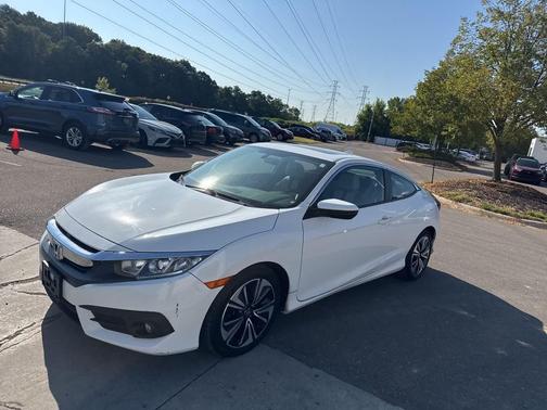 2016 Honda Civic EX-T