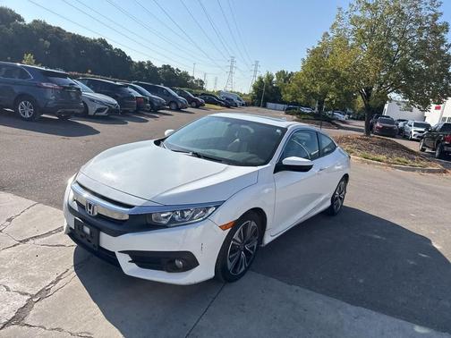 2016 Honda Civic EX-T