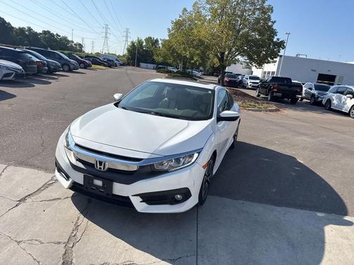 2016 Honda Civic EX-T