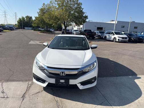 2016 Honda Civic EX-T