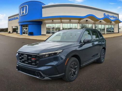 Canyon 2026 Honda CR-V Hybrid TrailSport