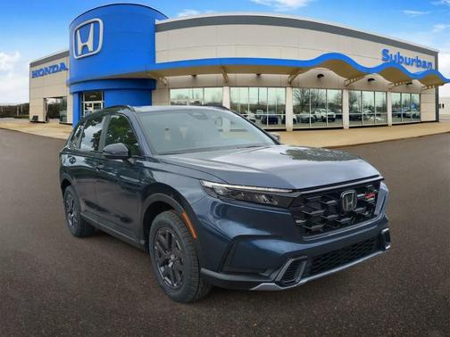 Canyon 2026 Honda CR-V Hybrid TrailSport