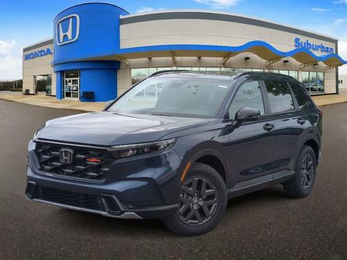 Canyon 2026 Honda CR-V Hybrid TrailSport