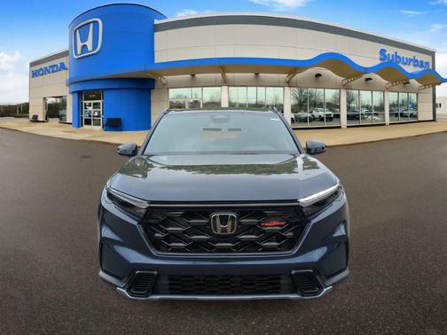 Canyon 2026 Honda CR-V Hybrid TrailSport