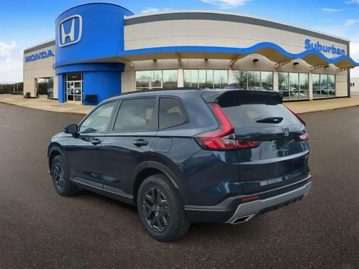 Canyon 2026 Honda CR-V Hybrid TrailSport