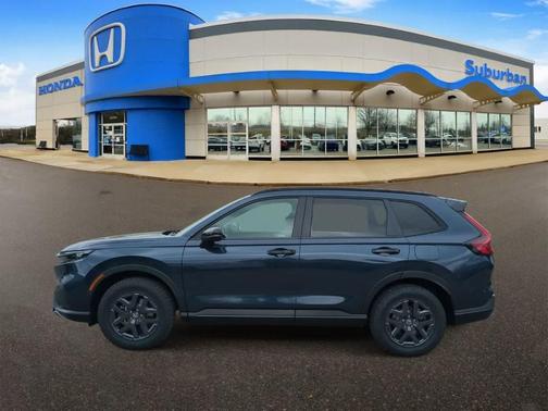 Canyon 2026 Honda CR-V Hybrid TrailSport