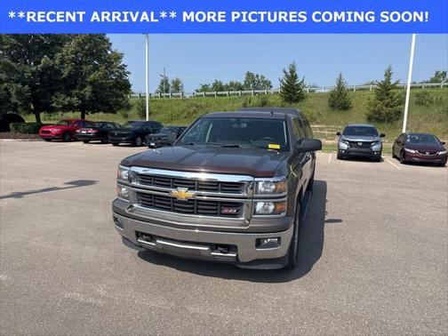 2014 Chevrolet Silverado 1500