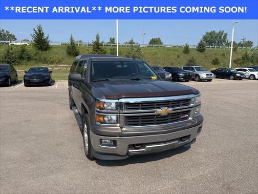 2014 Chevrolet Silverado 1500