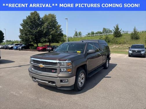 2014 Chevrolet Silverado 1500