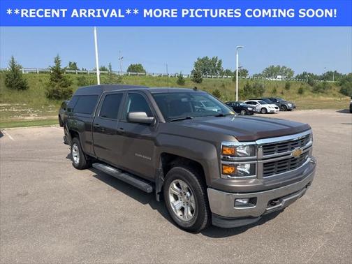 2014 Chevrolet Silverado 1500