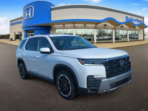 2026 Honda Pilot Touring S