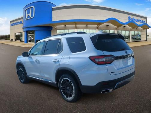 2026 Honda Pilot Touring