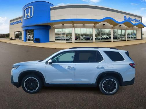 2026 Honda Pilot Touring