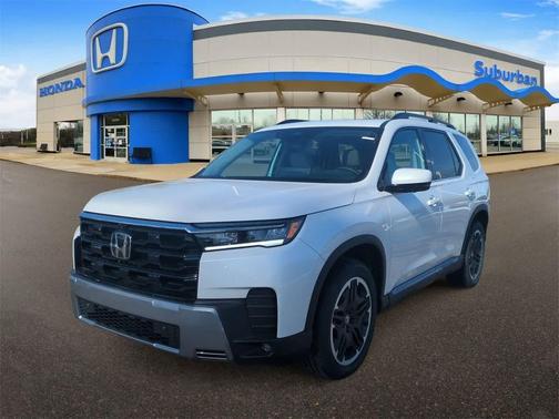 2026 Honda Pilot Touring