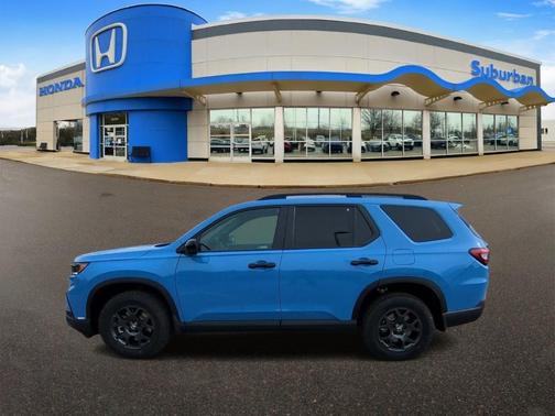 Sky 2024 Honda Pilot TrailSport