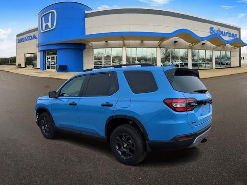 Sky 2024 Honda Pilot TrailSport